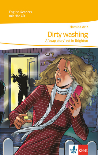Dirty washing - A 'soap story' set in Brighton