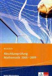 Realschule Abschlusspr&uuml;fung Mathematik 2004-2008