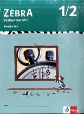 Zebra Sachunterricht 1-2