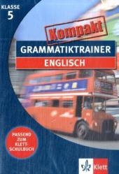 Grammatiktrainer kompakt Englisch