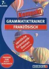 Grammatiktrainer kompakt Franz&ouml;sisch