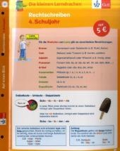 Auf einen Blick Rechtschreiben 4. Schuljahr
