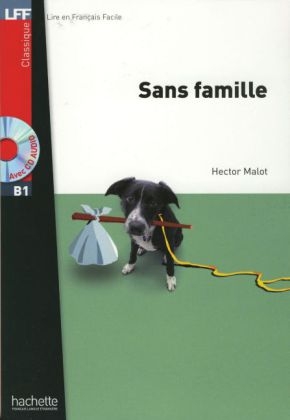 Sans famille - Buch mit MP3-CD
