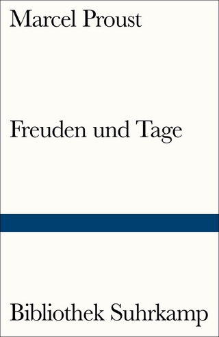 Freuden und Tage