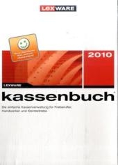 Lexware Kassenbuch 2010, 1 CD-ROM