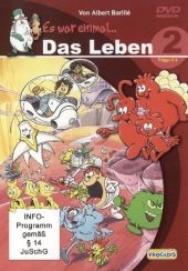 Es war einmal . . . das Leben, DVD. Tl.2