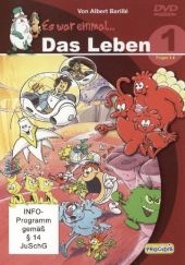 Es war einmal . . . das Leben, DVD. Tl.1