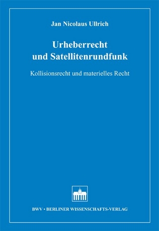 Urheberrecht und Satellitenrundfunk