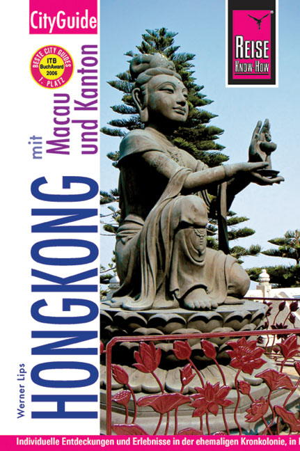 Reise Know-How CityGuide Hongkong mit Macau und Kanton - Werner Lips