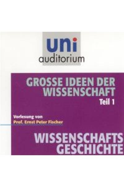 Paket GROSSE IDEEN DER WISSENSCHAFT