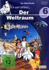 Es war einmal . . . der Weltraum, 1 DVD. Tl.3