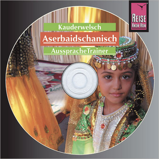 Reise Know-How Kauderwelsch AusspracheTrainer Aserbaidschanisch (Audio-CD)