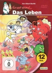 Es war einmal . . . das Leben, 6 DVDs