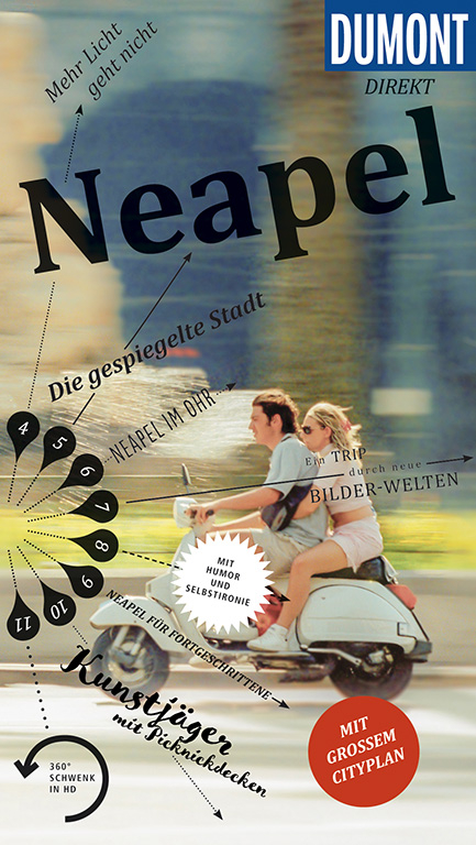 DuMont direkt Reisef&uuml;hrer Neapel - Frank Helbert, Gabriella Vitiello