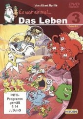 Es war einmal . . . das Leben, DVD. Tl.3