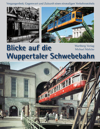 Blicke auf die Wuppertaler Schwebebahn