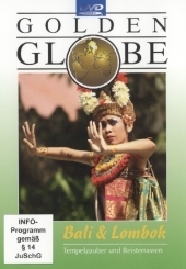 Bali & Lombok, 1 DVD