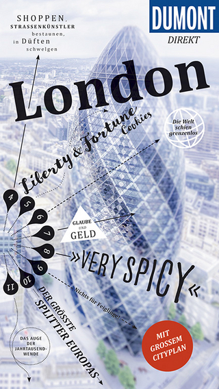 DuMont direkt Reiseführer London