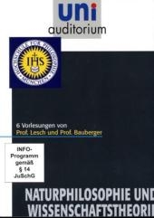 Schuber Naturphilosophie und Wissenschaftstheorie, 6 DVDs - Harald Lesch, Stefan Bauberger