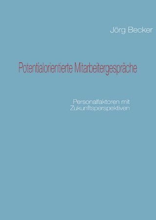 Potentialorientierte Mitarbeitergespräche