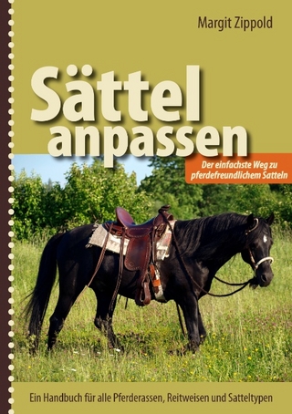 Sättel anpassen