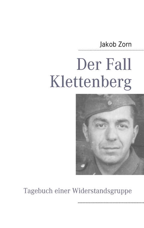 Der Fall Klettenberg - Jakob Zorn