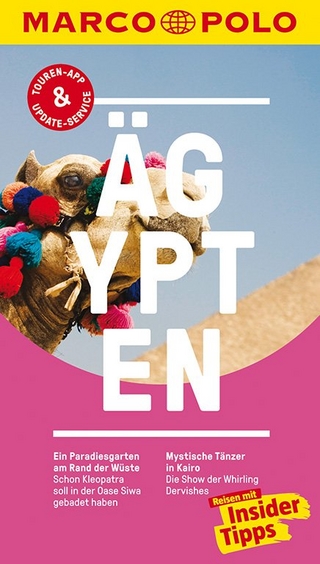 MARCO POLO Reiseführer Ägypten