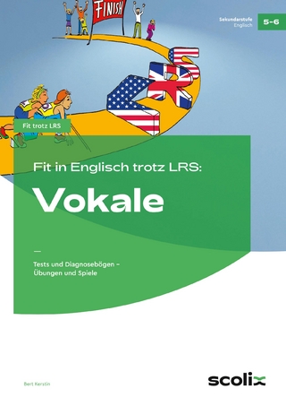 Fit in Englisch trotz LRS: Vokale