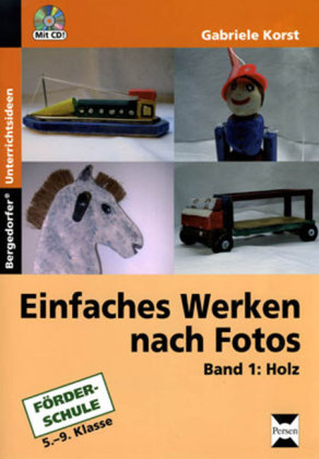 Einfaches Werken nach Fotos - Gabriele Korst