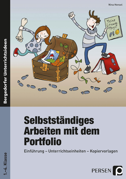 Selbstst&auml;ndiges Arbeiten mit dem Portfolio - Nina Hensel
