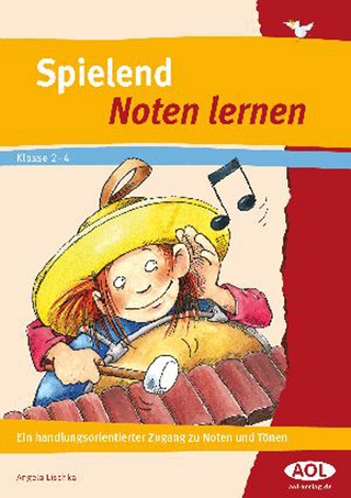 Spielend Noten lernen
