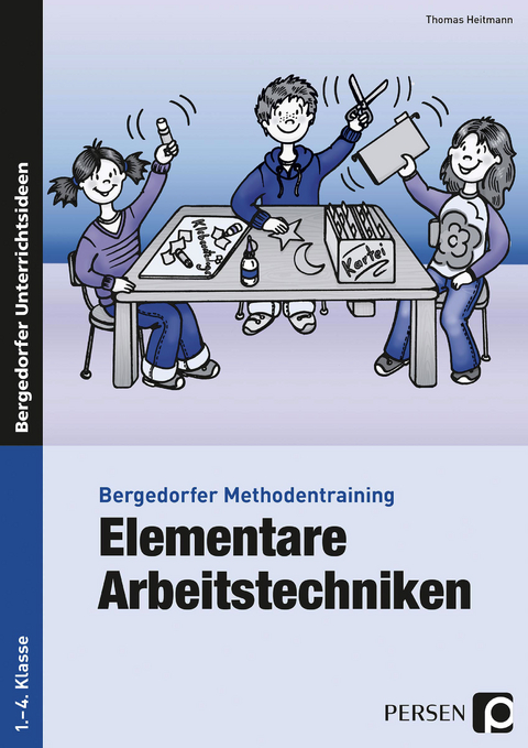 Elementare Arbeitstechniken - Thomas Heitmann