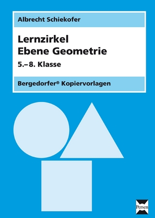 Lernzirkel Ebene Geometrie