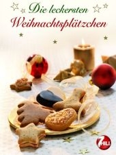 Die leckersten Weihnachtspl&auml;tzchen, m. Kunststoff-Ausstechform