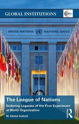 League of Nations -  M. Cottrell