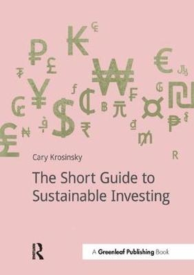 Short Guide to Sustainable Investing