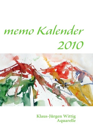 memo Kalender 2010