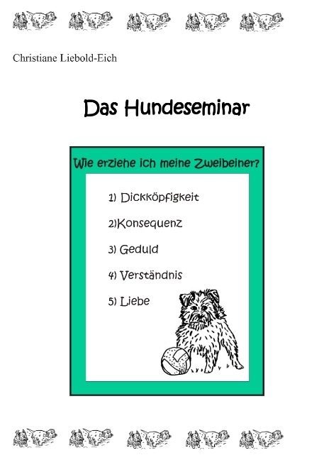 Das Hundeseminar