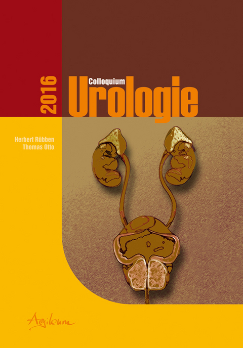 Colloquium Urologie 2016 - Herbert R&uuml;bben