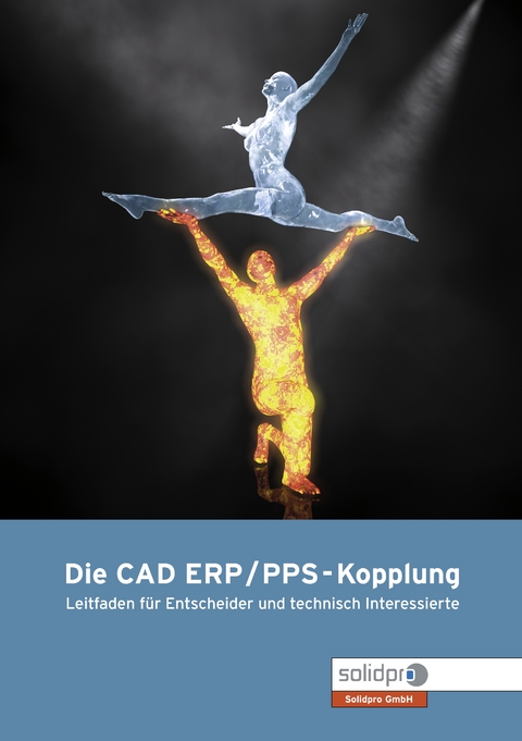 Die CAD &ndash; ERP/PPS Kopplung - Jochen Renz
