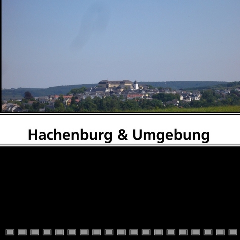 Hachenburg & Umgebung - Ursula Jegutzki