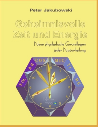 Geheimnisvolle Zeit und Energie