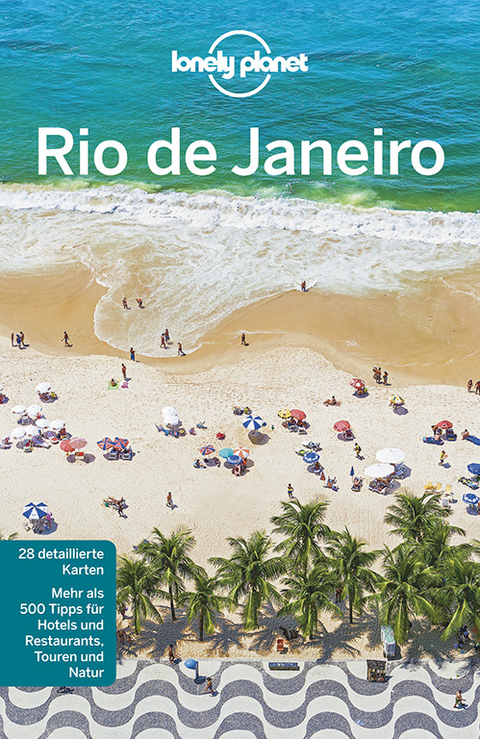 Lonely Planet Reisef&uuml;hrer Rio de Janeiro - Regis St. Louis