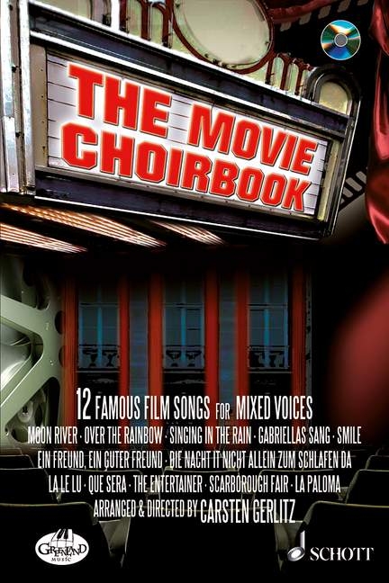The Movie Choirbook - Carsten Gerlitz