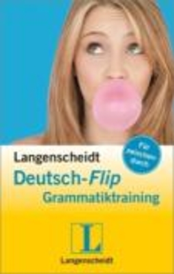 Langenscheidt Deutsch-Flip Grammatiktraining - Sarah Fleer