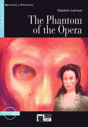 The Phantom of the Opera - Buch mit Audio-CD - Gaston Leroux