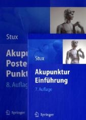 Akupunktur - Einf&uuml;hrung und Poster - Gabriel Stux
