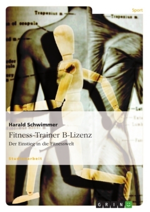 Fitness-Trainer B-Lizenz - Harald Schwimmer
