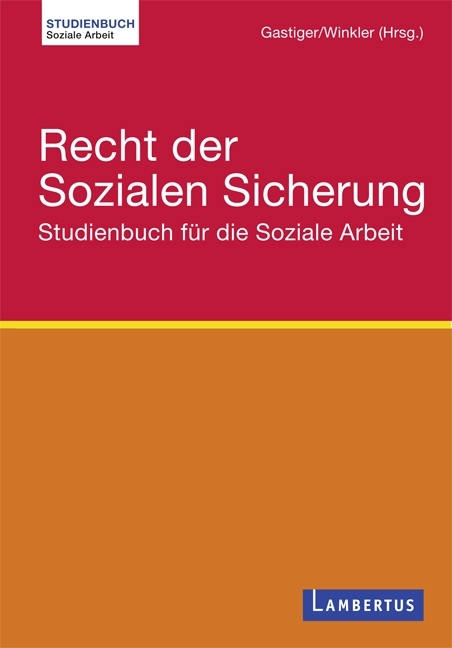 Recht der Sozialen Sicherung - 