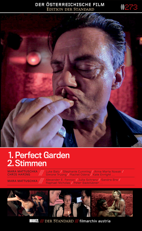 Perfect Garden / Stimmen
